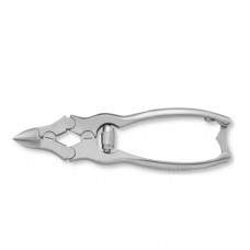 Nail Cutter Curved Stainless Steel, 15.5 cm - 6"